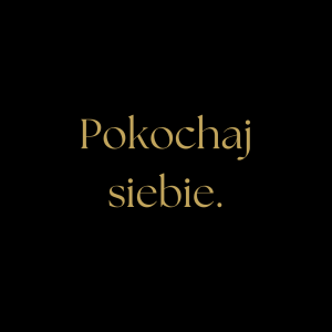 KURS KOCHANIA SIEBIE
